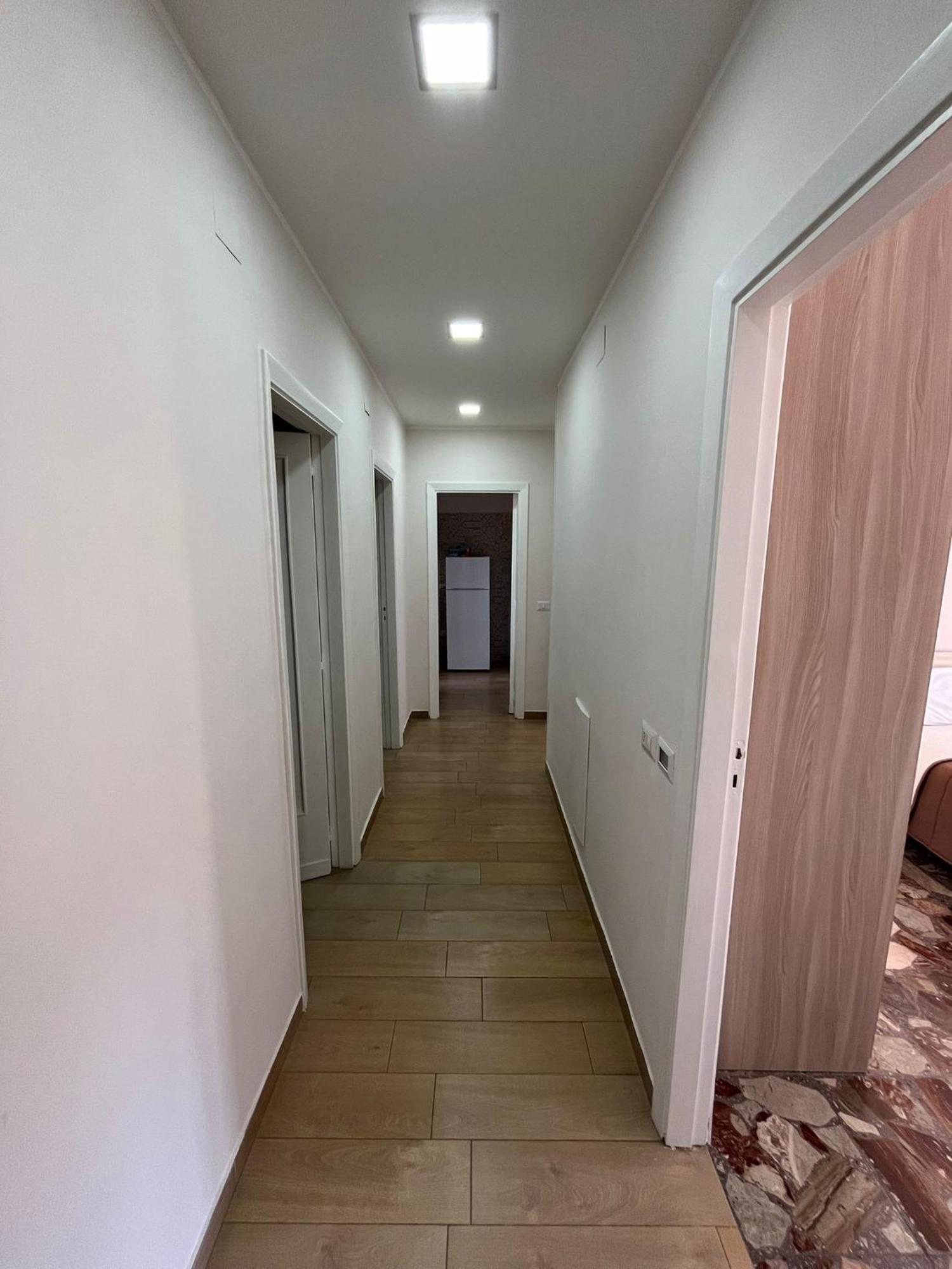 Panorama House Da Tony Appartement Napels Buitenkant foto