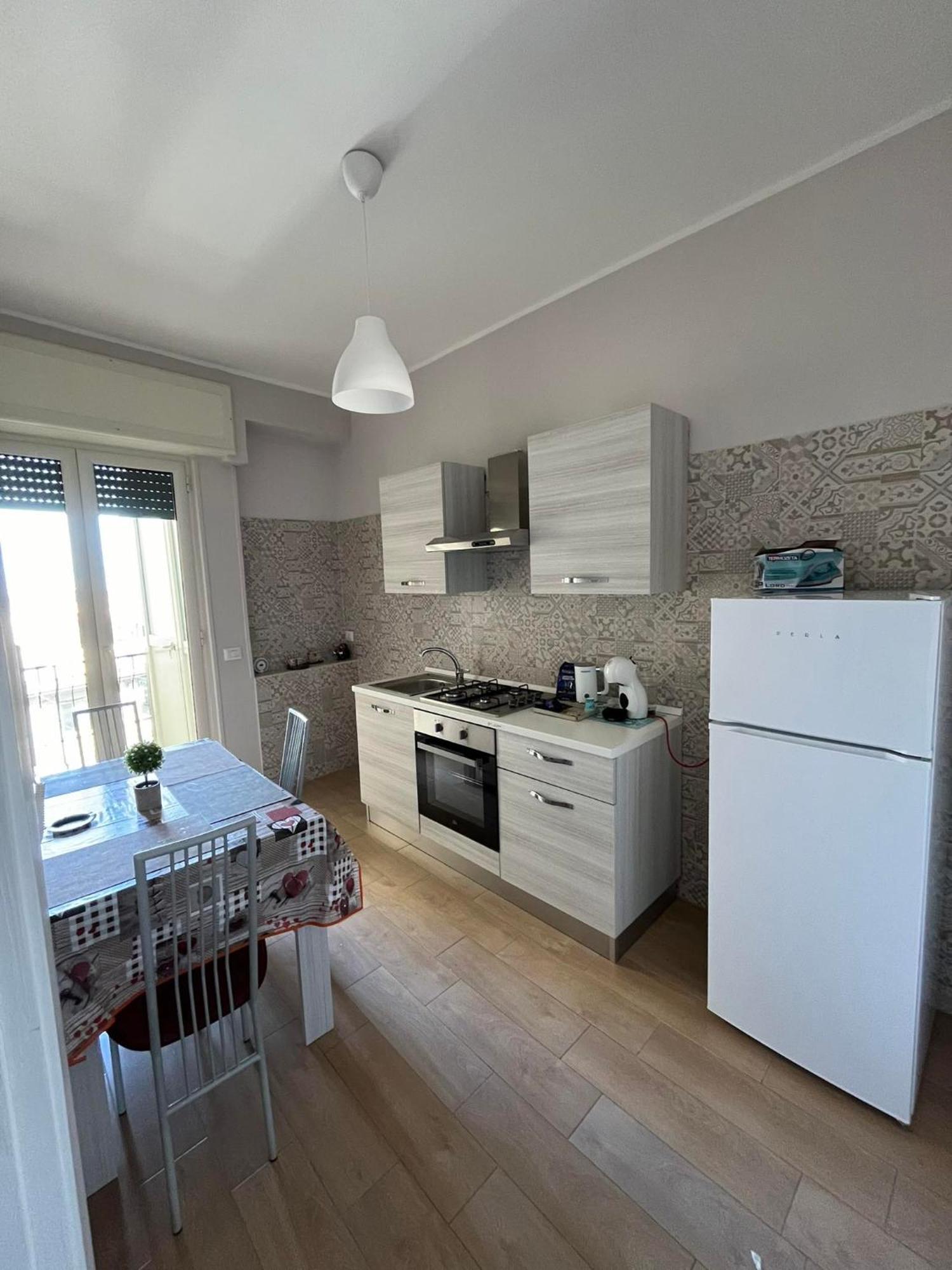 Panorama House Da Tony Appartement Napels Buitenkant foto